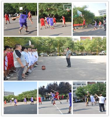 2014職工籃球賽